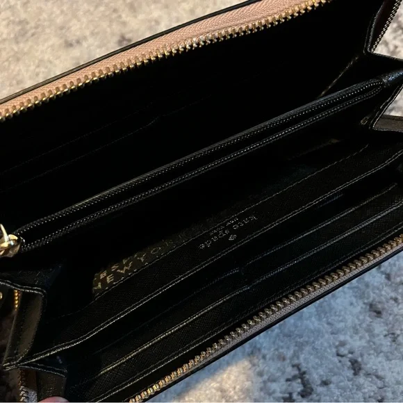 Kate Spade Laurel Way Neda Large Wallet - Picture 5 of 6